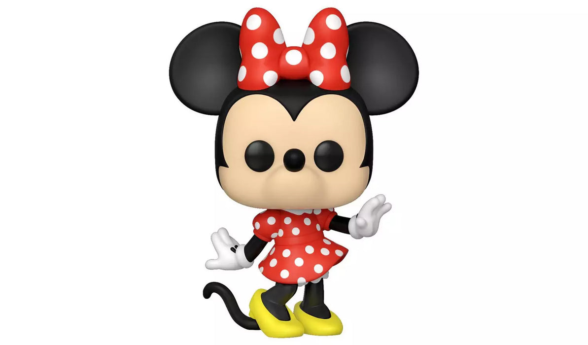 Funko POP! Disney Classics Minnie Mouse Special Edition