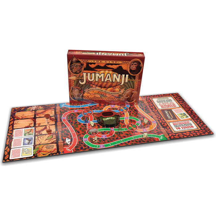 Jumanji Game