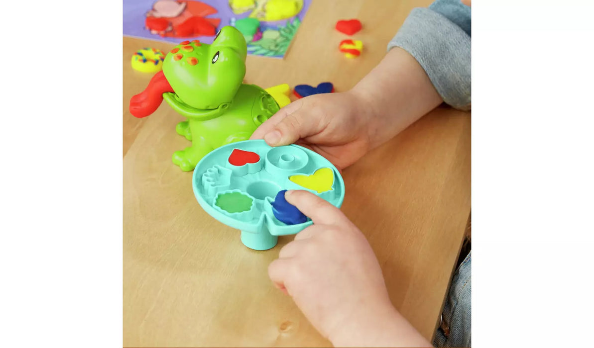 Play-Doh Frog 'n Colours Starter Set with Playmat