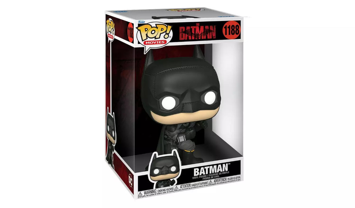 Funko POP! DC Comics Jumbo Batman 1188