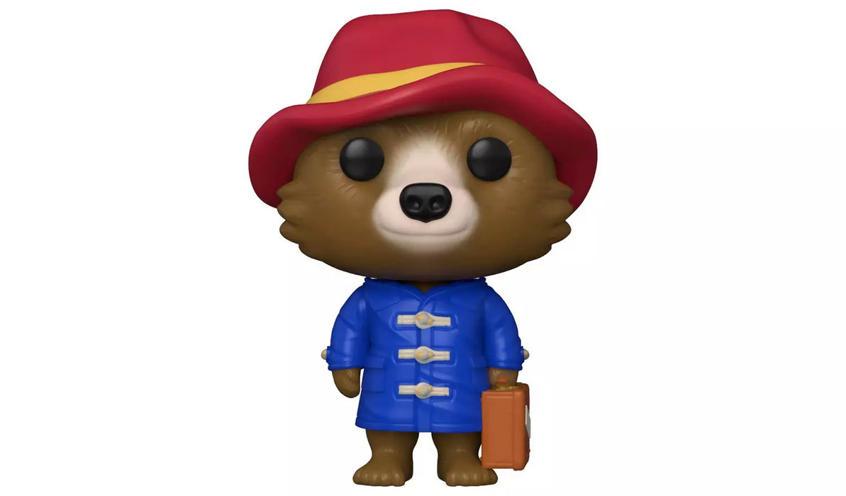 Funko POP! Paddington with Case Playset