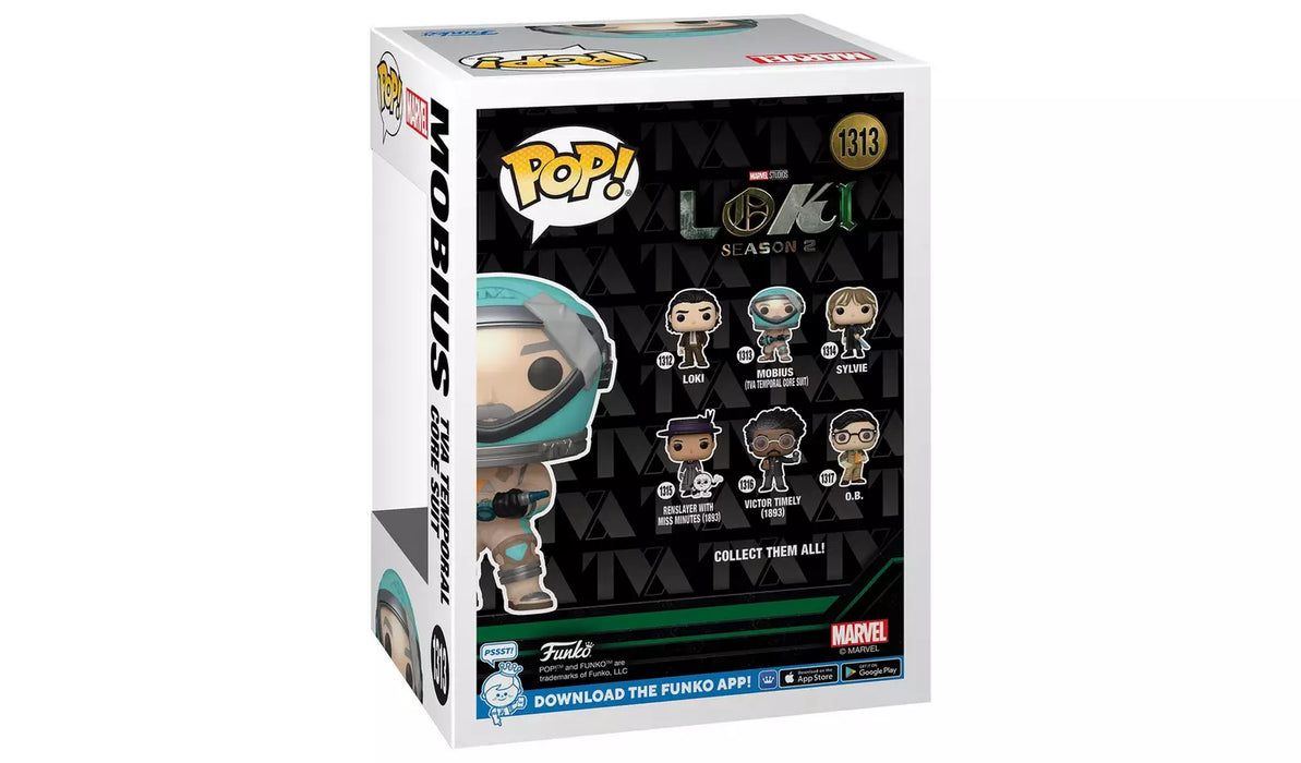 Funko POP Marvel Loki Season 2 Figure