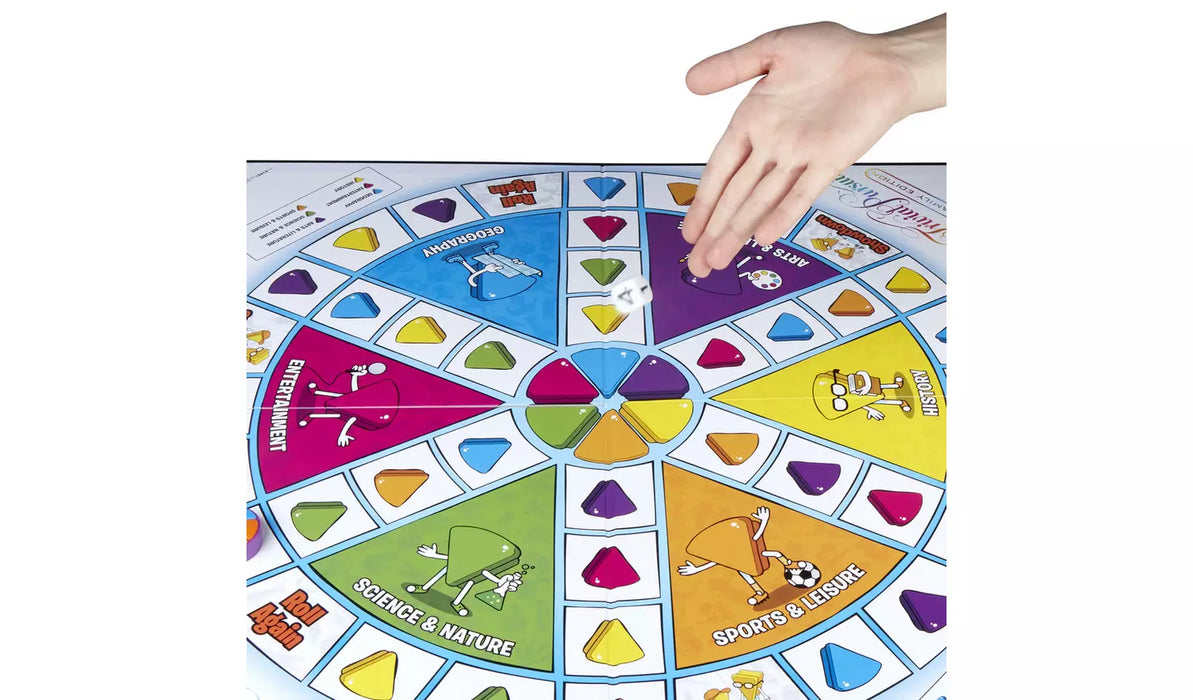 Trivial Pursuit Family Edition