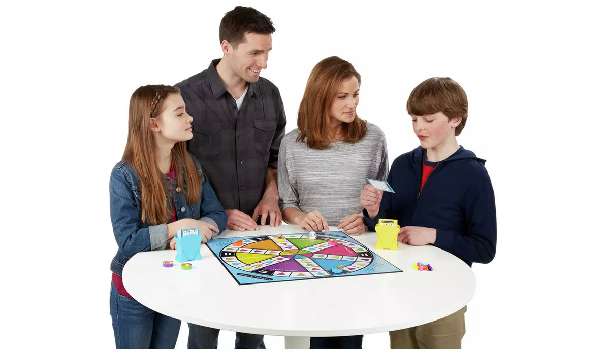 Trivial Pursuit Family Edition