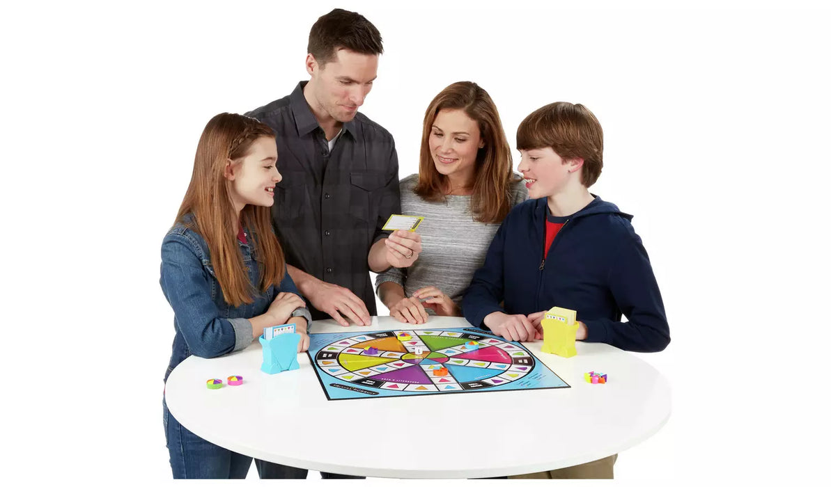 Trivial Pursuit Family Edition