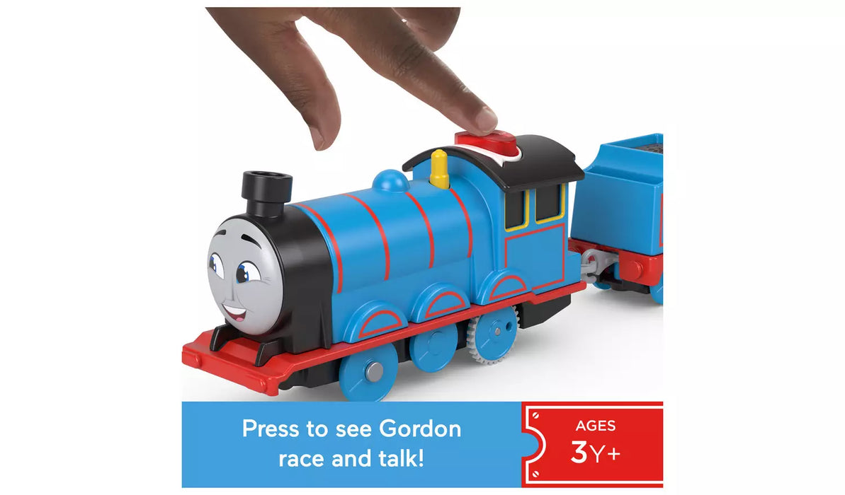 Thomas & Friends - Talking Gordon Motorised Engine