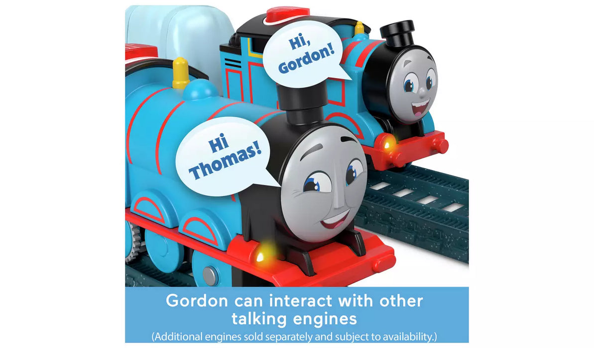 Thomas & Friends - Talking Gordon Motorised Engine