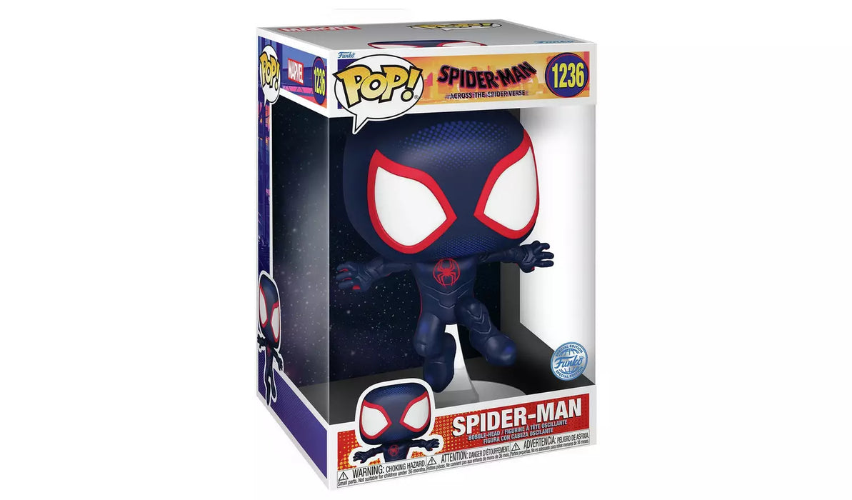 Funko Jumbo POP Spider-Man Figure