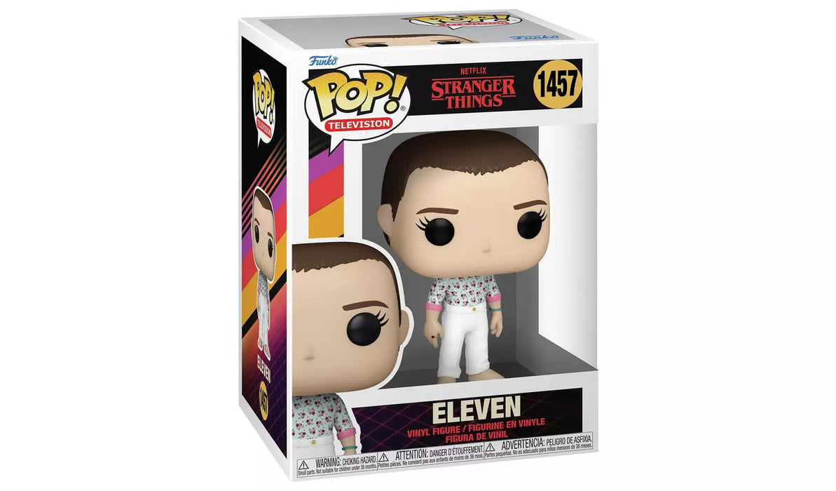 Funko POP Finale Eleven with Character Playset