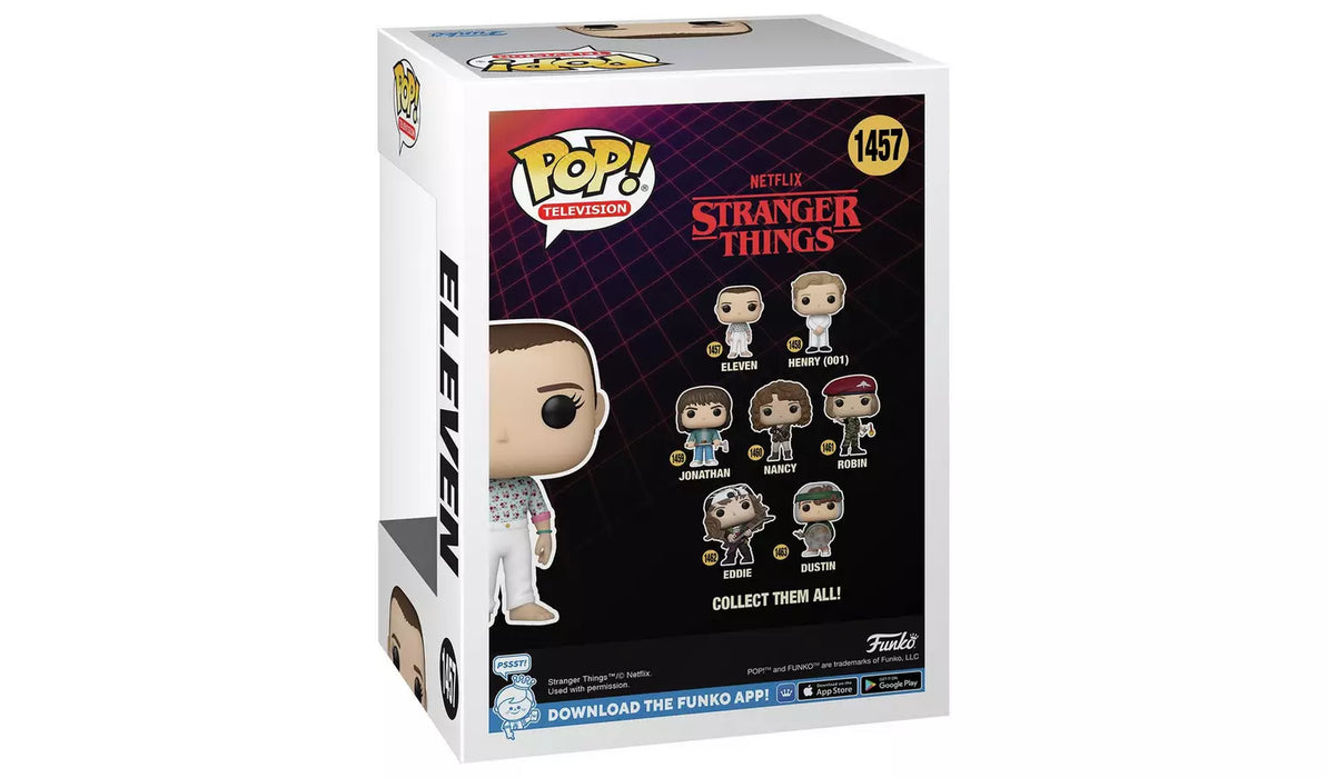 Funko POP Finale Eleven with Character Playset