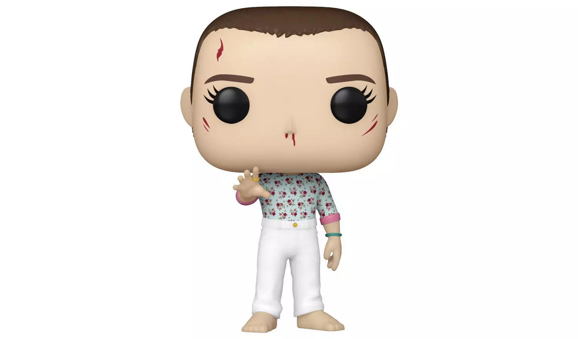 Funko POP Finale Eleven with Character Playset