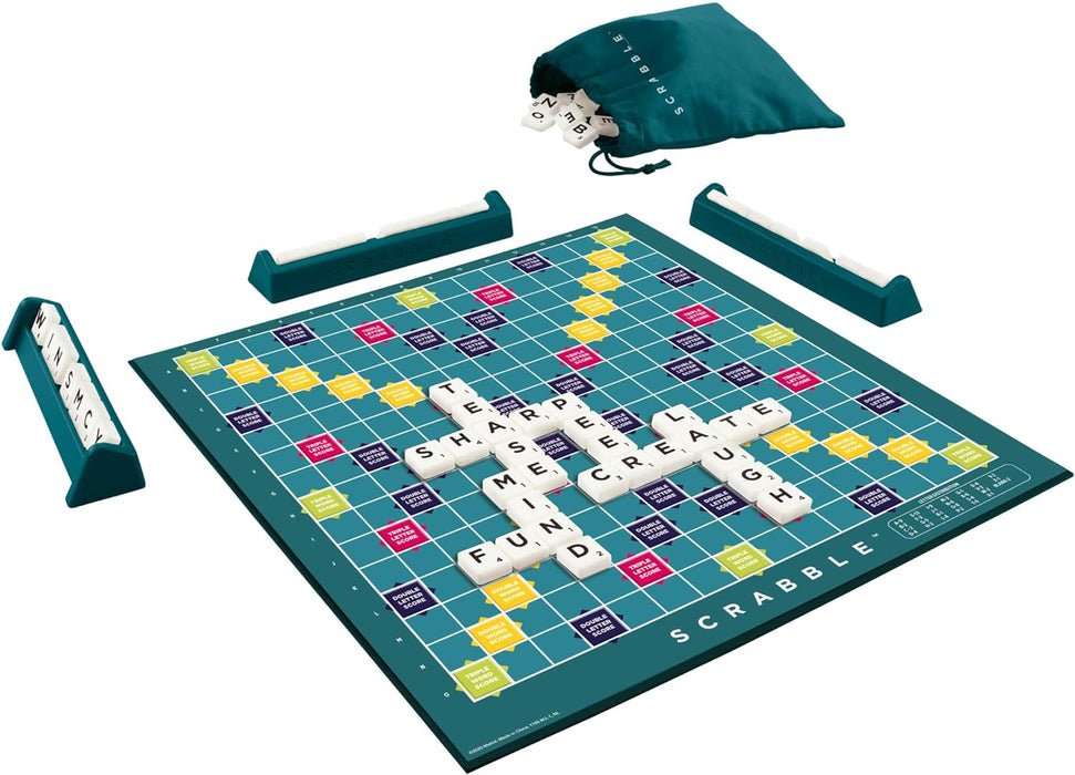 Scrabble