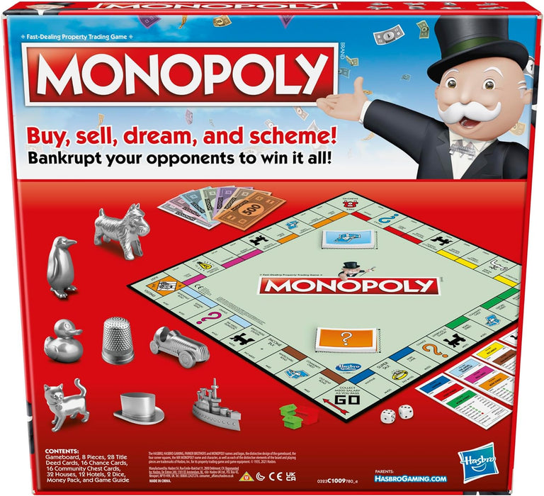 Monopoly Board Game