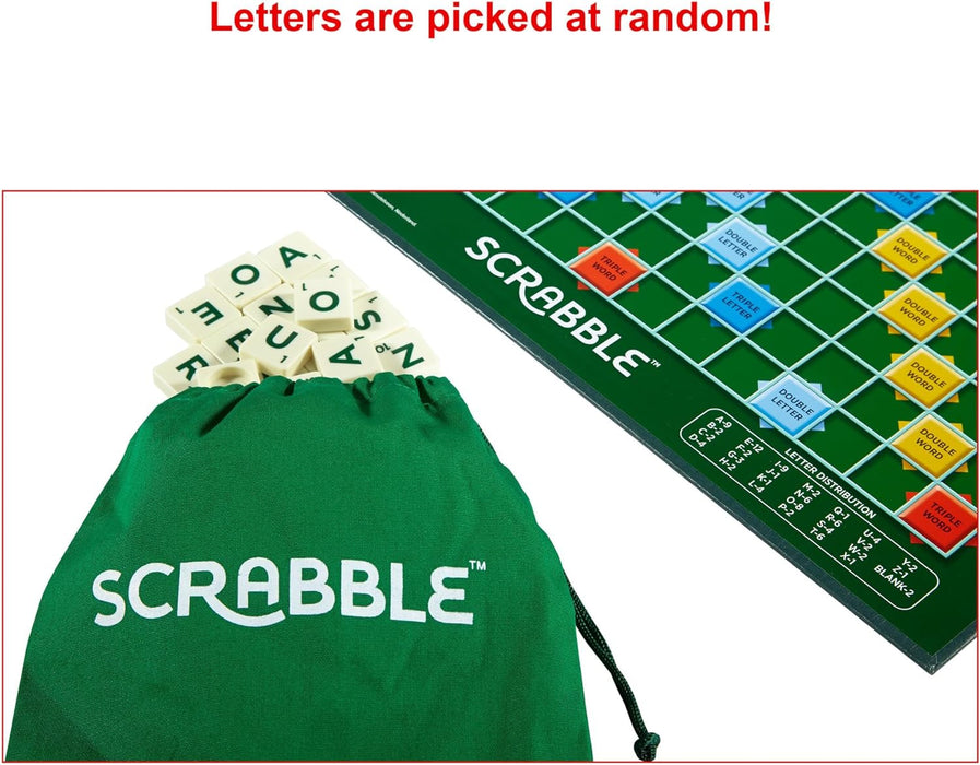 Scrabble