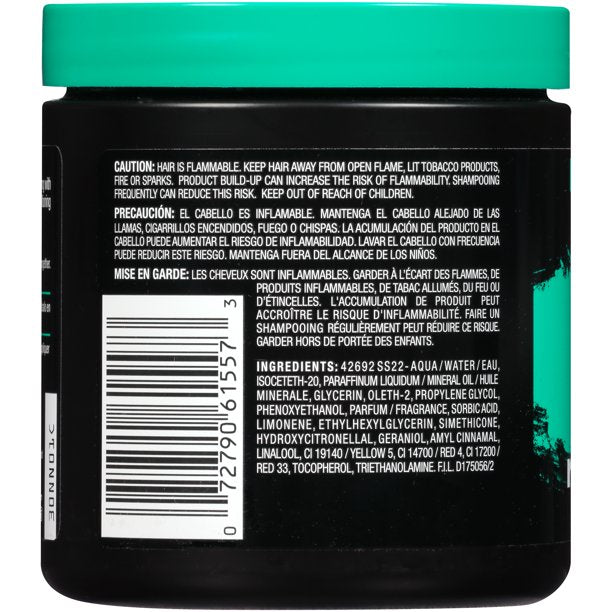 Let's Jam! Curl Enhancing Shining and Conditioning Regular Hold Jar Hair Styling Gel, 14 oz