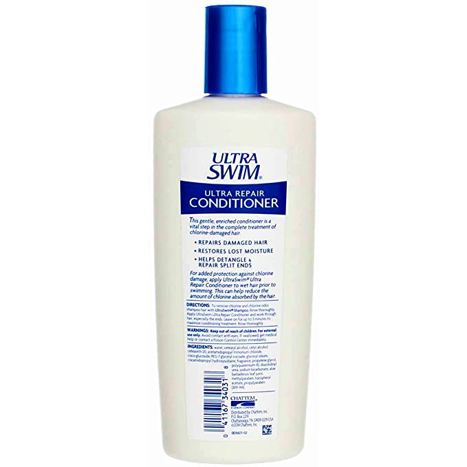 Ultra Swim Conditioner Ultra Repair 7oz