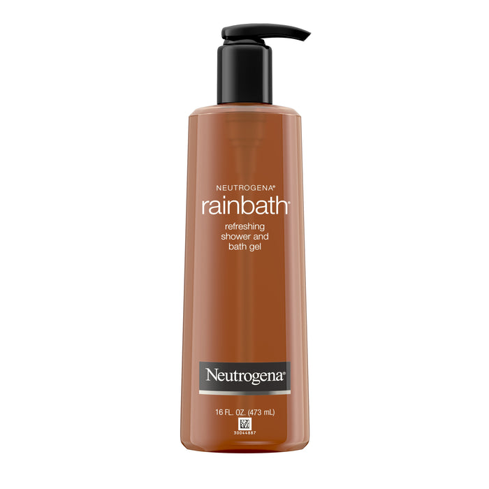 Neutrogena Rainbath Replenishing Shower and Bath Gel, Original, 16 oz