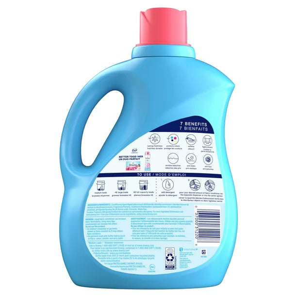 Downy April Fresh Fabric Softener, Shop