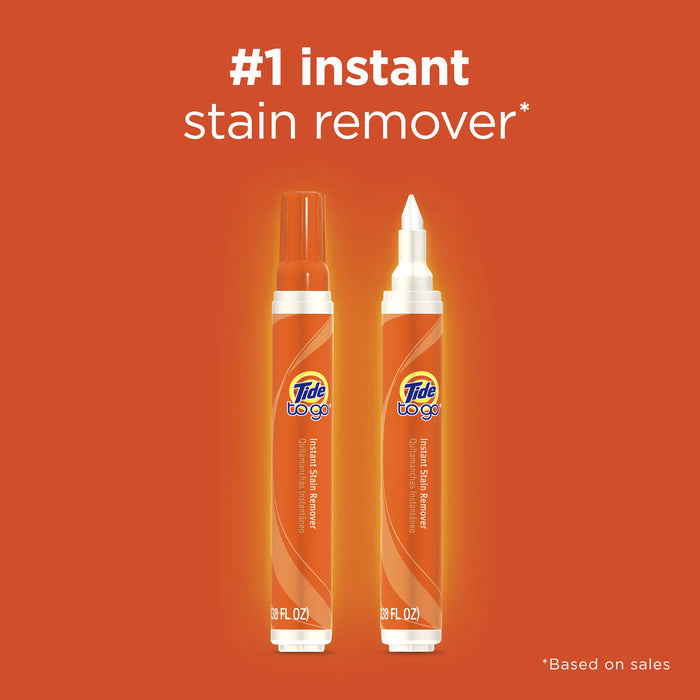 Tide-To-Go Instant Stain Removing Pen, 1 Count Pack